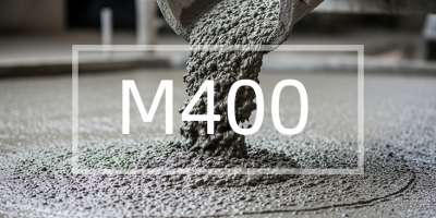 Бетон М400 В30 в Набережных Челнах