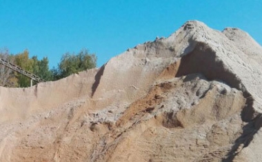 Купить песок в Набережных Челнах: оптом и в розницу с доставкой