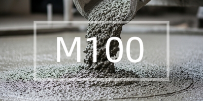 Бетон М100 В-7,5 в Набережных Челнах