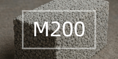 Керамзитобетон М200 в Набережных Челнах