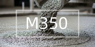 Бетон М350 В25 в Набережных Челнах