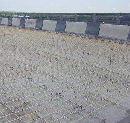 Бетон для мостовой в Набережных Челнах