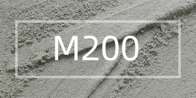 Пескобетон М200 в Набережных Челнах