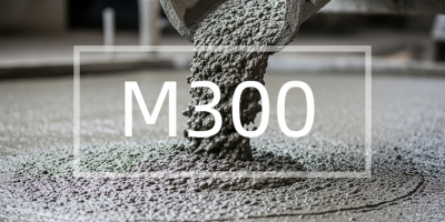 Бетон М300 В22,5 в Набережных Челнах