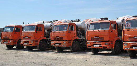 Доставка бетона в Набережных Челнах